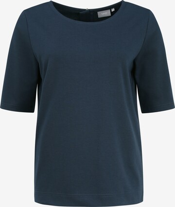 b.young Shirt ' Rizetta' in Blauw: voorkant
