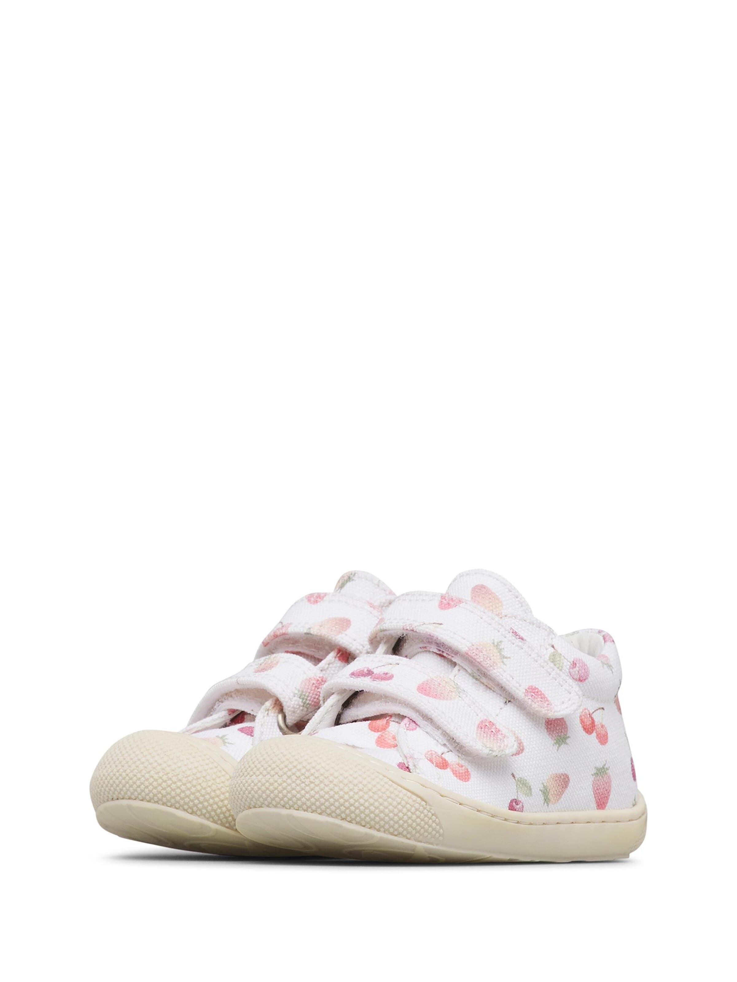 NATURINO Trainers 'COCOON VL' in White