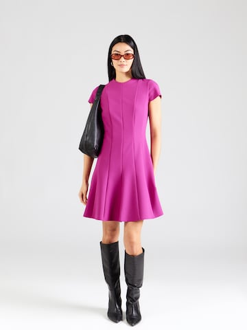 HUGO Kjole 'Kejala' i pink: forside