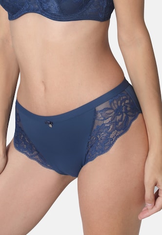 Slip 'WINTER DESIRE' sassa en bleu : devant