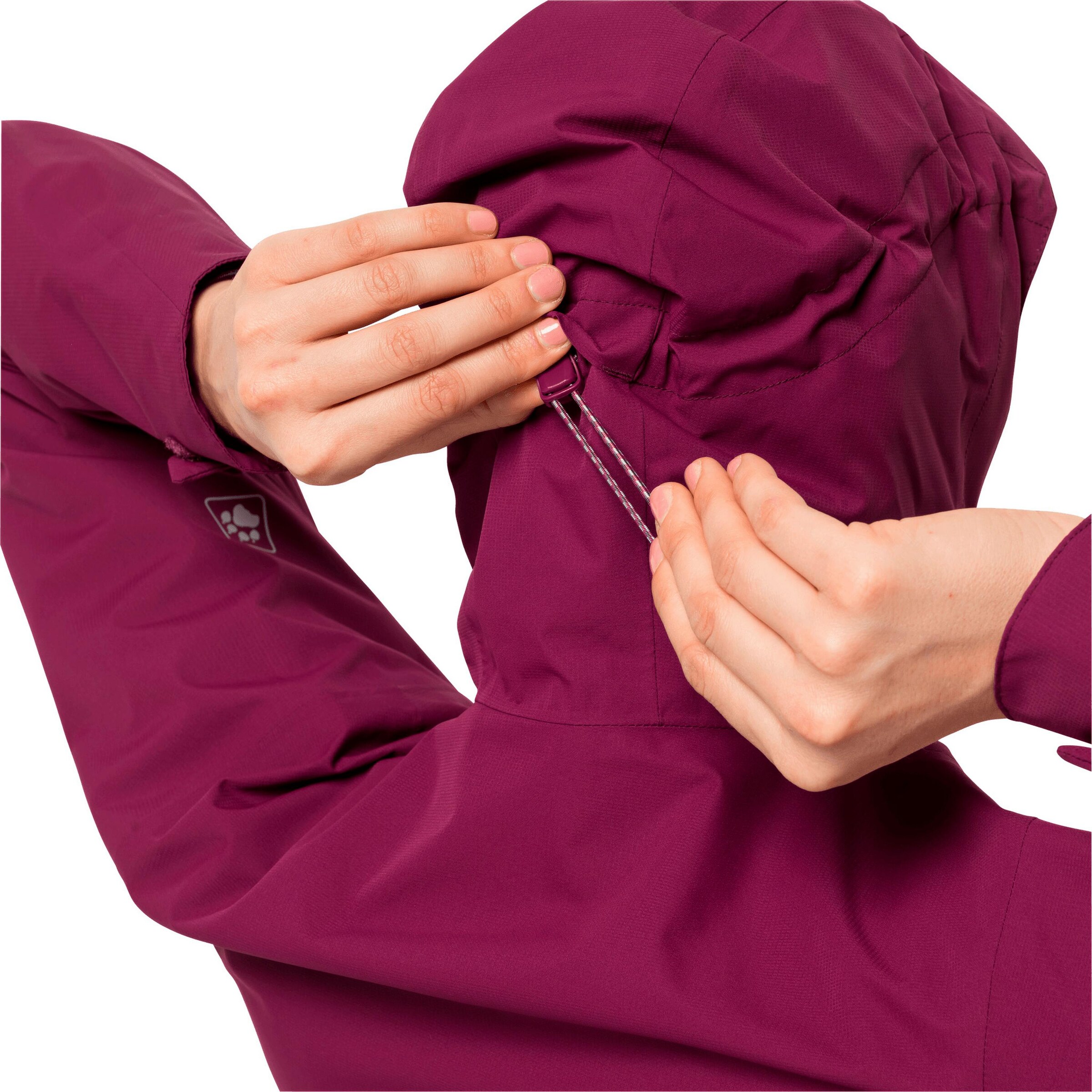 Frauen Jacken JACK WOLFSKIN Funktionsjacke in Rot - AX94644 Frauen Jacken JACK WOLFSKIN Funktionsjacke in Rot - AX94644