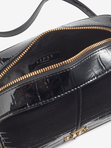 Lipsy Axelremsväska i svart