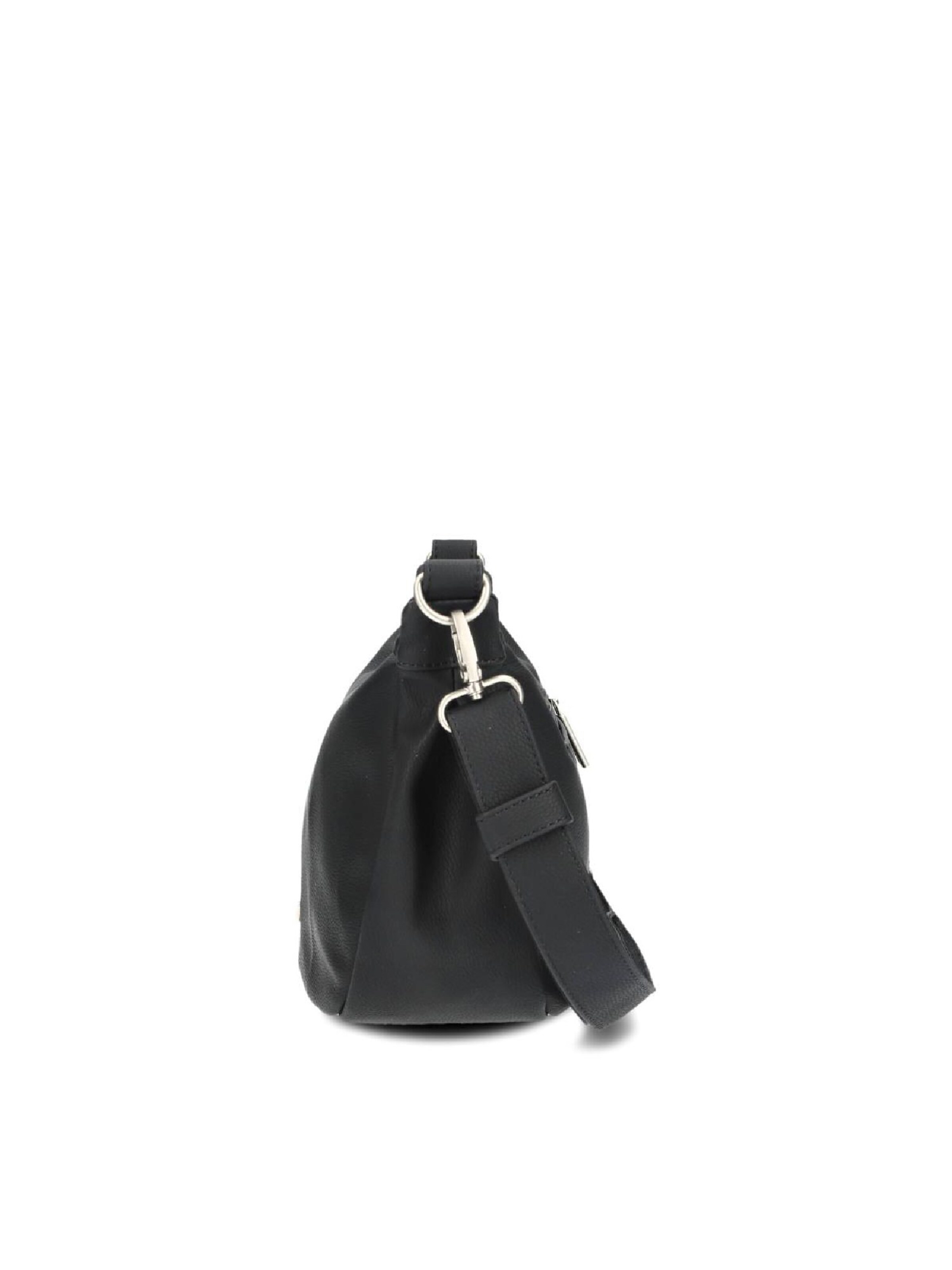 ZWEI Crossbody Bag in Black