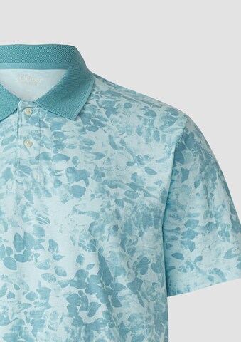 s.Oliver Shirt in Blauw