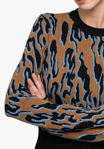 Sportalm Kitzbühel Kleid in Schwarz