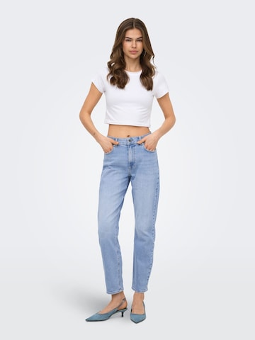 ONLY Slim fit Jeans 'ONLEmel' in Blue