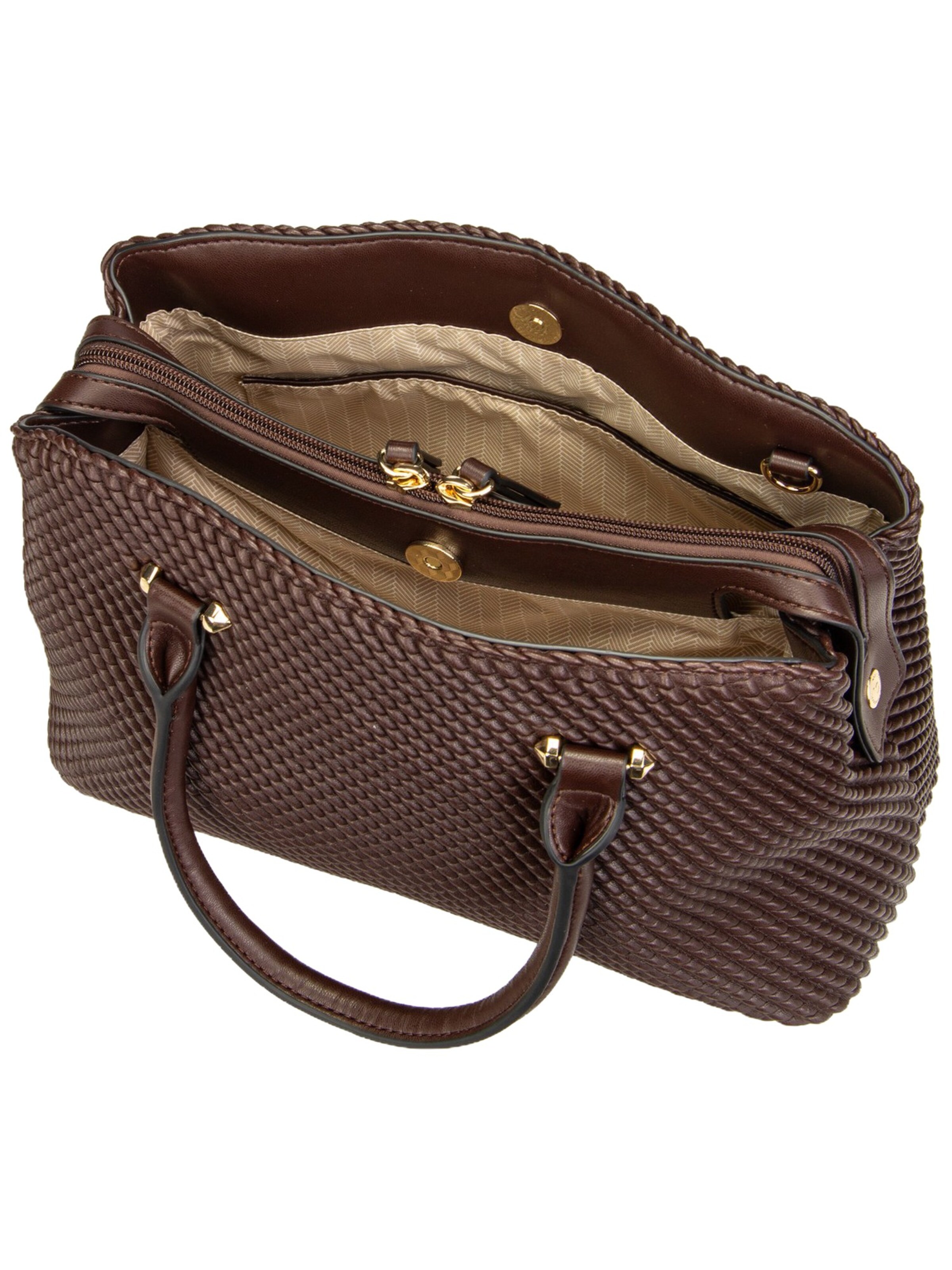 bugatti Handbag ' Julice Tote Bag ' in Brown