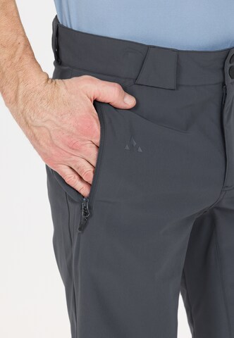 Whistler Regular Sports trousers 'Gerd' in Blue