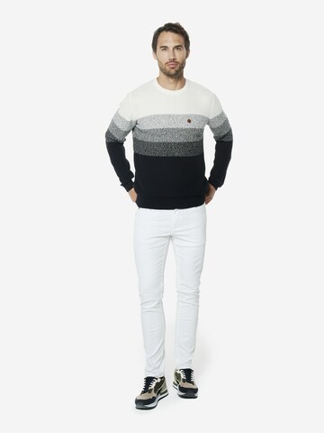 Pull-over KOROSHI en noir