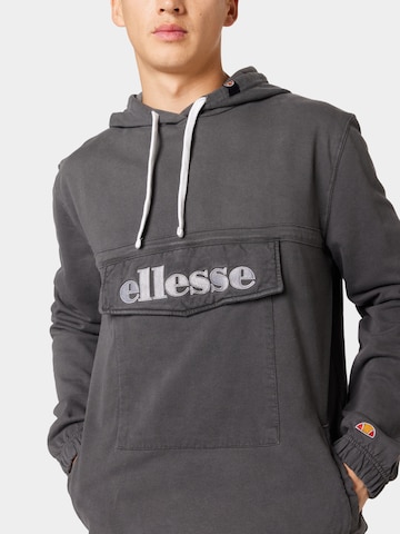 ELLESSE Sweatshirt 'Vassilym' in Grau