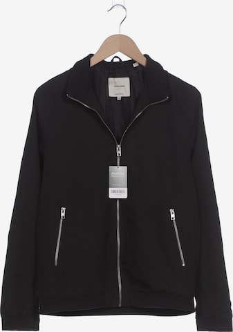 JACK & JONES Jacke M in Schwarz: Vorderseite
