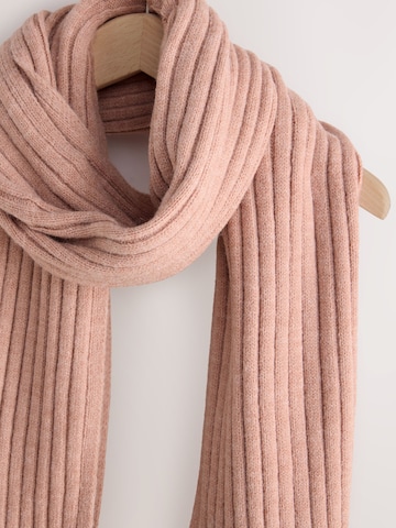 Next - Cachecóis em rosa