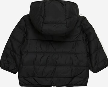 ADIDAS ORIGINALS - Chaqueta de entretiempo 'Adicolor' en negro