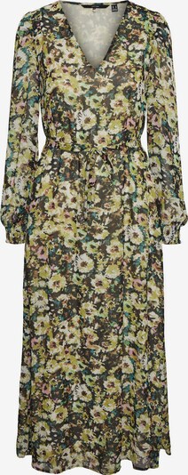 Vero Moda Tall Klänning 'Nilla' i turkos / grön, Produktvy