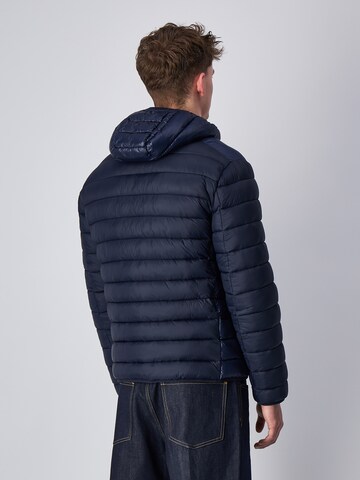 Champion Authentic Athletic Apparel Kevad-sügisjope, värv sinine