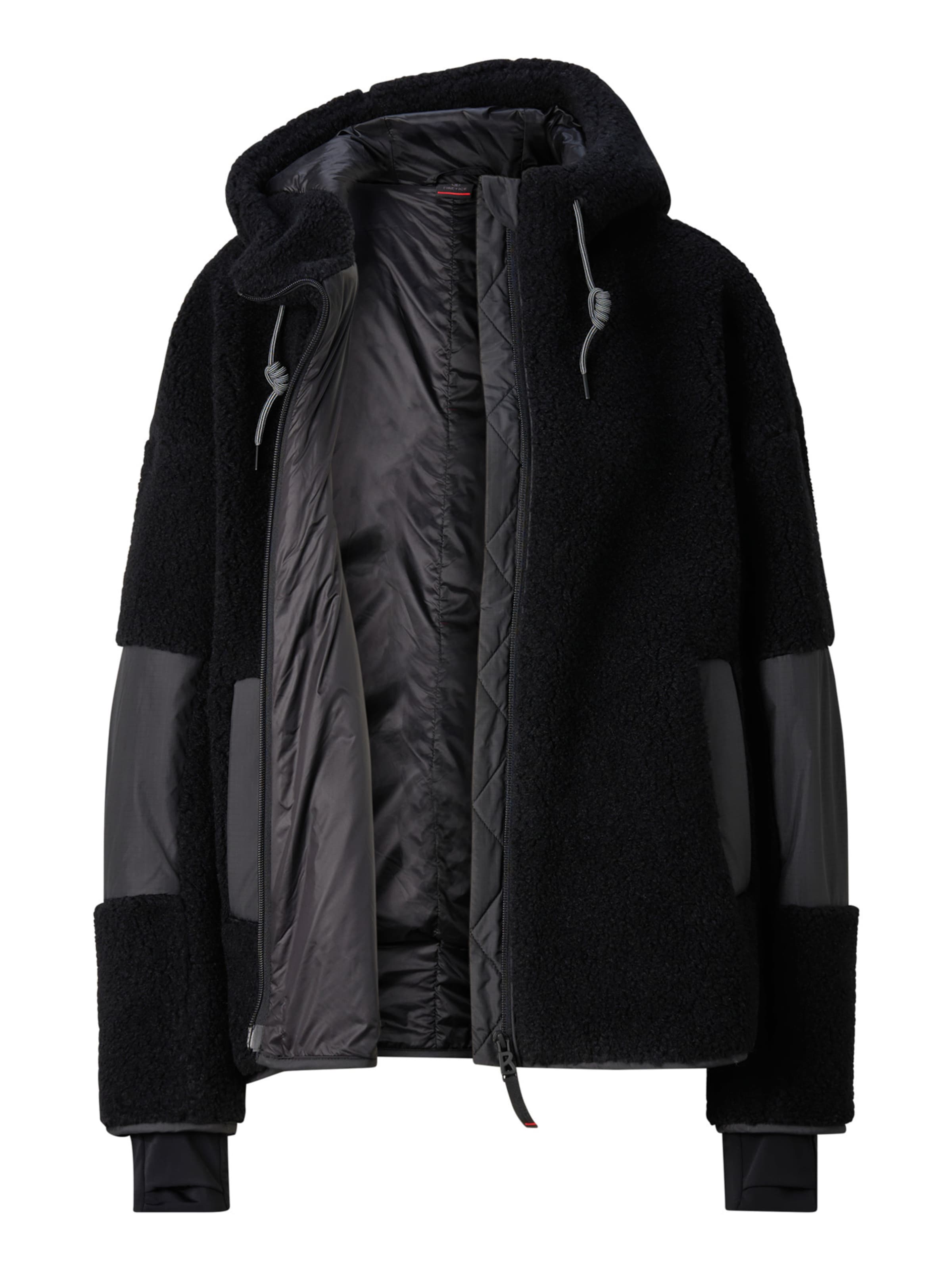 Bogner Fire + Ice Fleecejacke 'Naera  ' in Schwarz