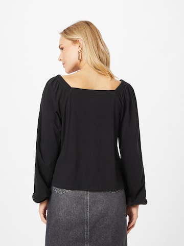 GAP Shirt in Schwarz