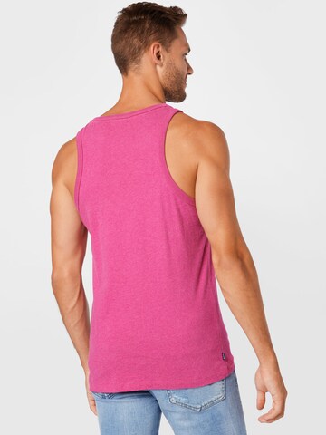 Superdry Тениска в розово