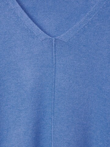 CECIL Пуловер в синьо
