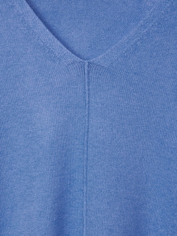 CECIL Pullover in Blau