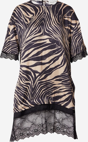 smėlio Munthe Suknelė 'LEANDRO': priekis