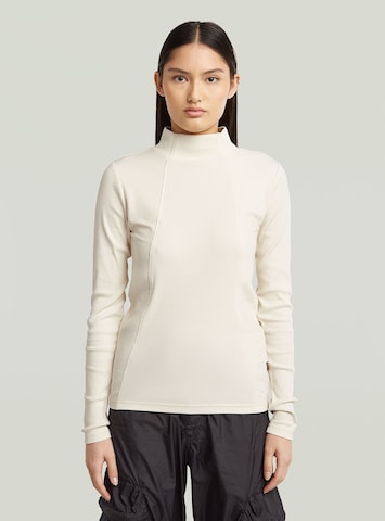 G-STAR Shirt in Wit