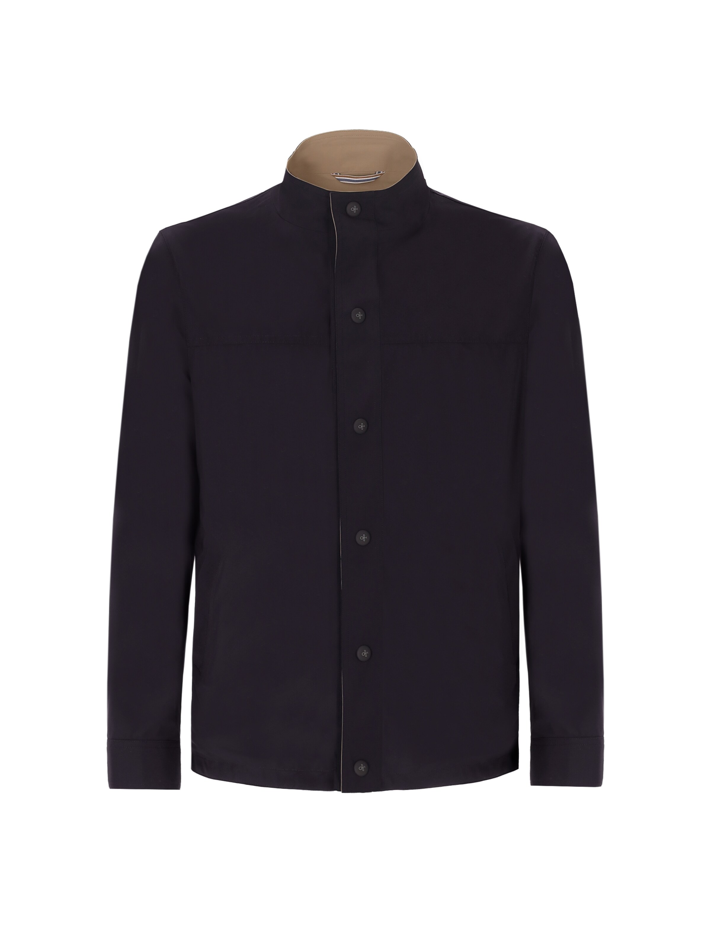 Distretto12 Between-season jacket in Blue