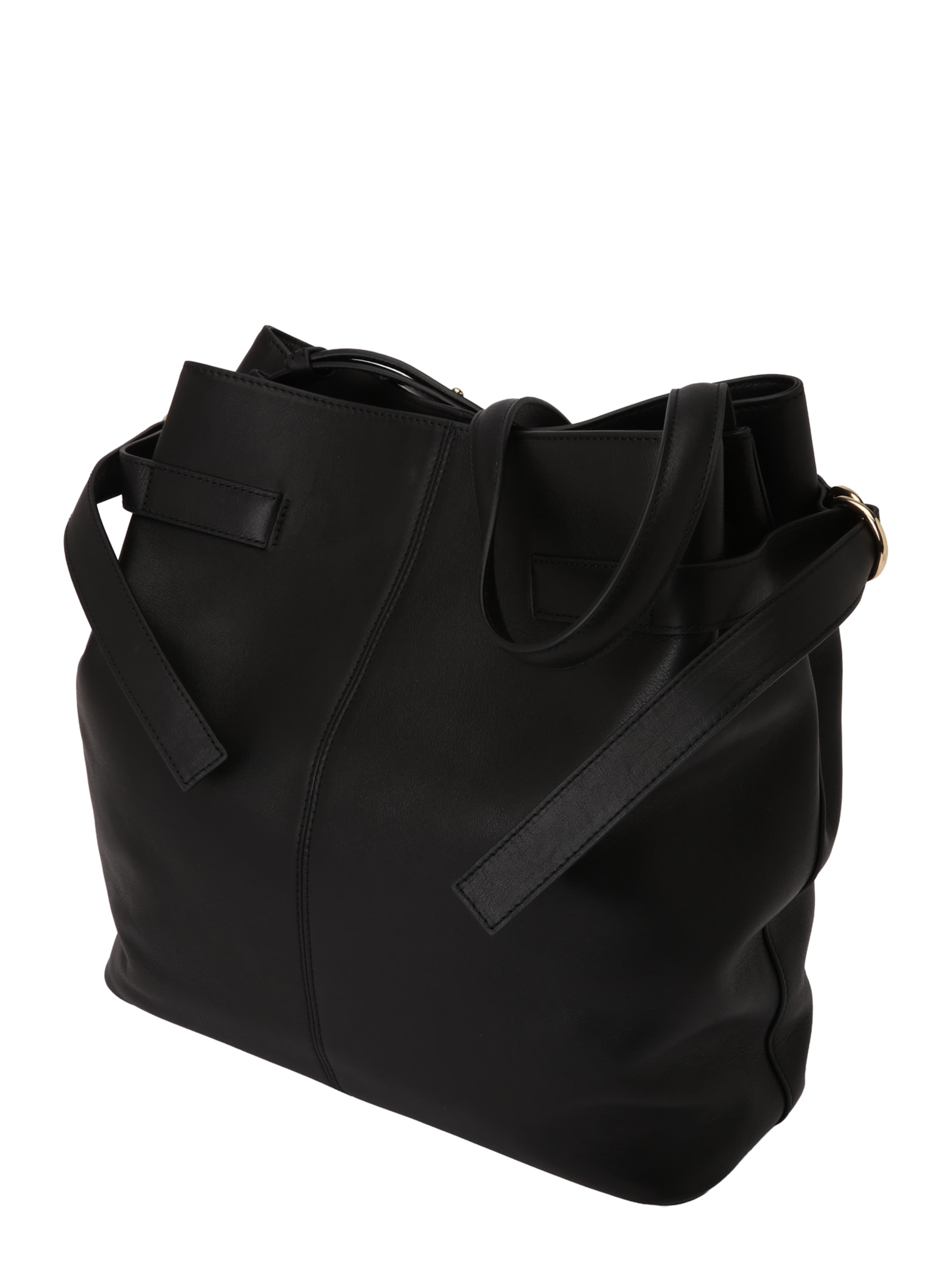 PATRIZIA PEPE Shoulder bag in Black