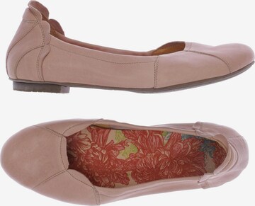 THINK! Flats & Loafers in 40,5 in Pink: front