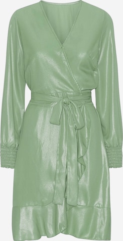 Robe 'Milly' americandreams en vert : devant