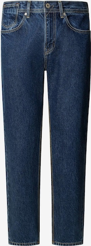 Pepe Jeans Regular Jeans in Blauw: voorkant