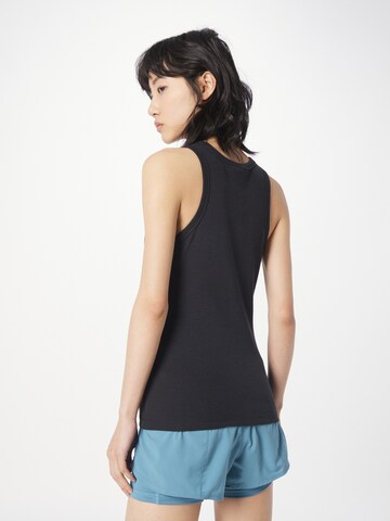 Nike Sportswear Top – černá