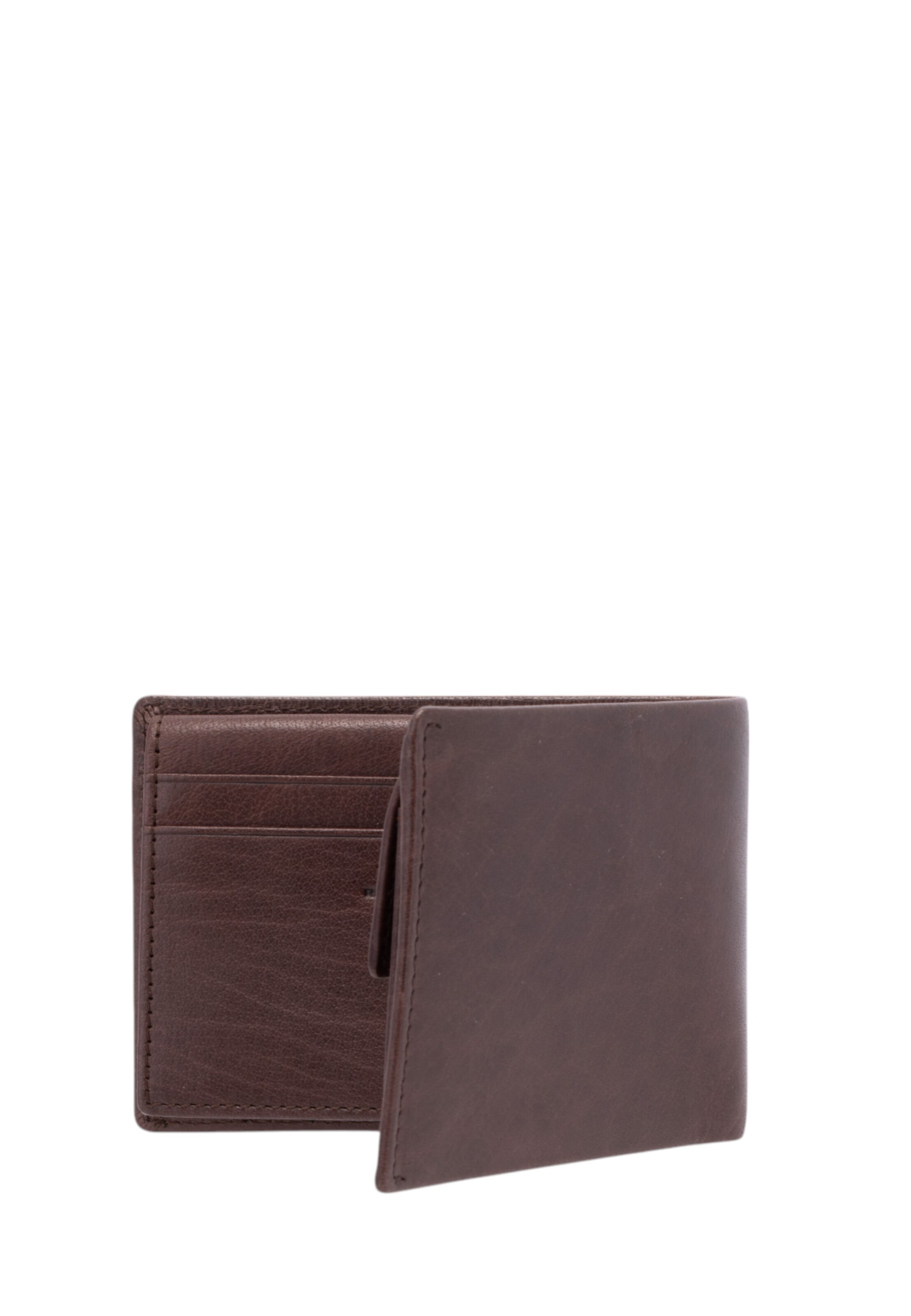 STRELLSON Wallet in Brown