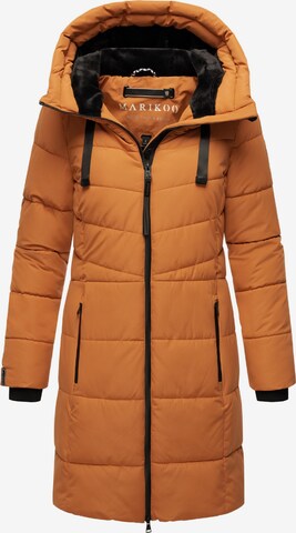 Manteau d’hiver 'Natsukoo XVI' MARIKOO en marron