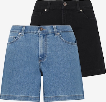 ONLY Regular Jeans 'ONLDIANA' in Blue: front