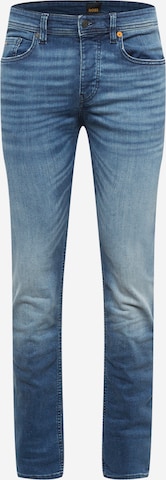 BOSS Orange Jeans 'Taber' in Blue: front