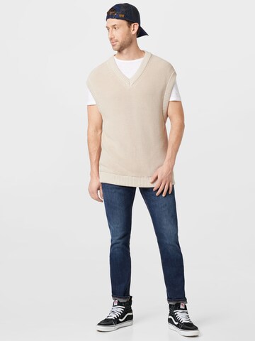 DRYKORN - Camiseta sin mangas 'OLE' en beige