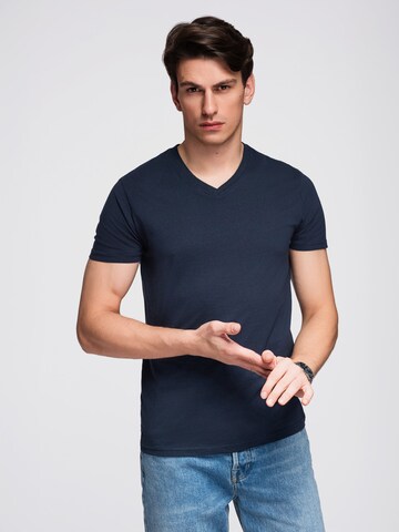 Ombre Shirt in Gemengde kleuren