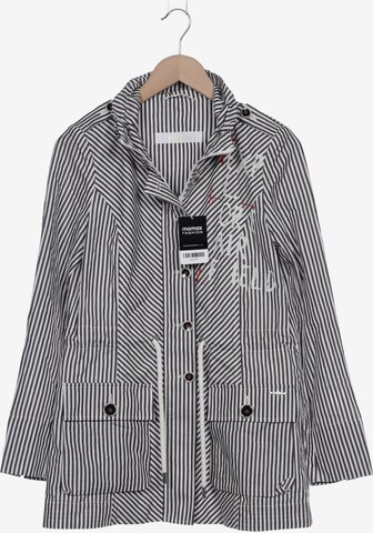 AIRFIELD Jacket & Coat in XS in Grey: front