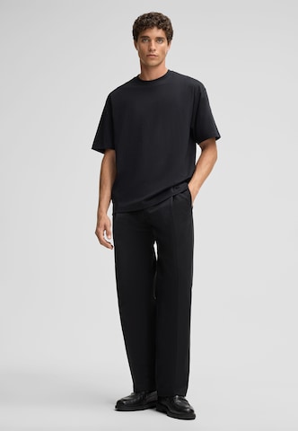 STRELLSON Shirt 'Keemo' in Black