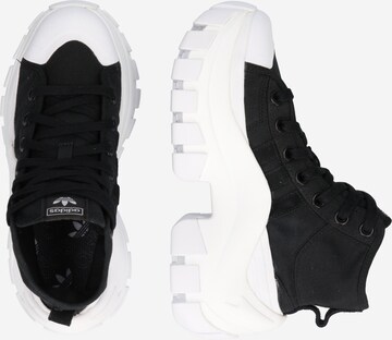 Sneaker low 'Nizza Hi Xy22' de la ADIDAS ORIGINALS pe negru