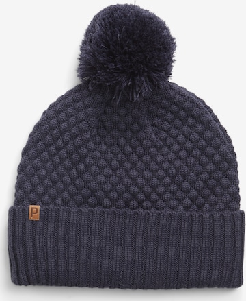 PUMA Sportmütze 'WRMLBL' in Blau: Vorderseite