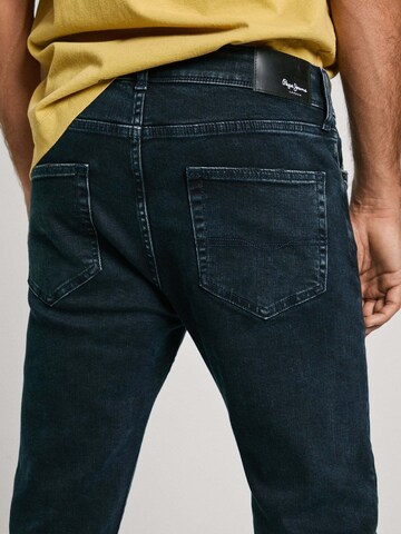 Pepe Jeans Skinny Jeans in Zwart