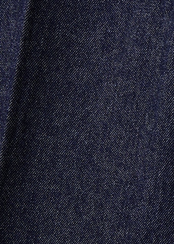 MANGO Wide Leg Jeans in Blau
