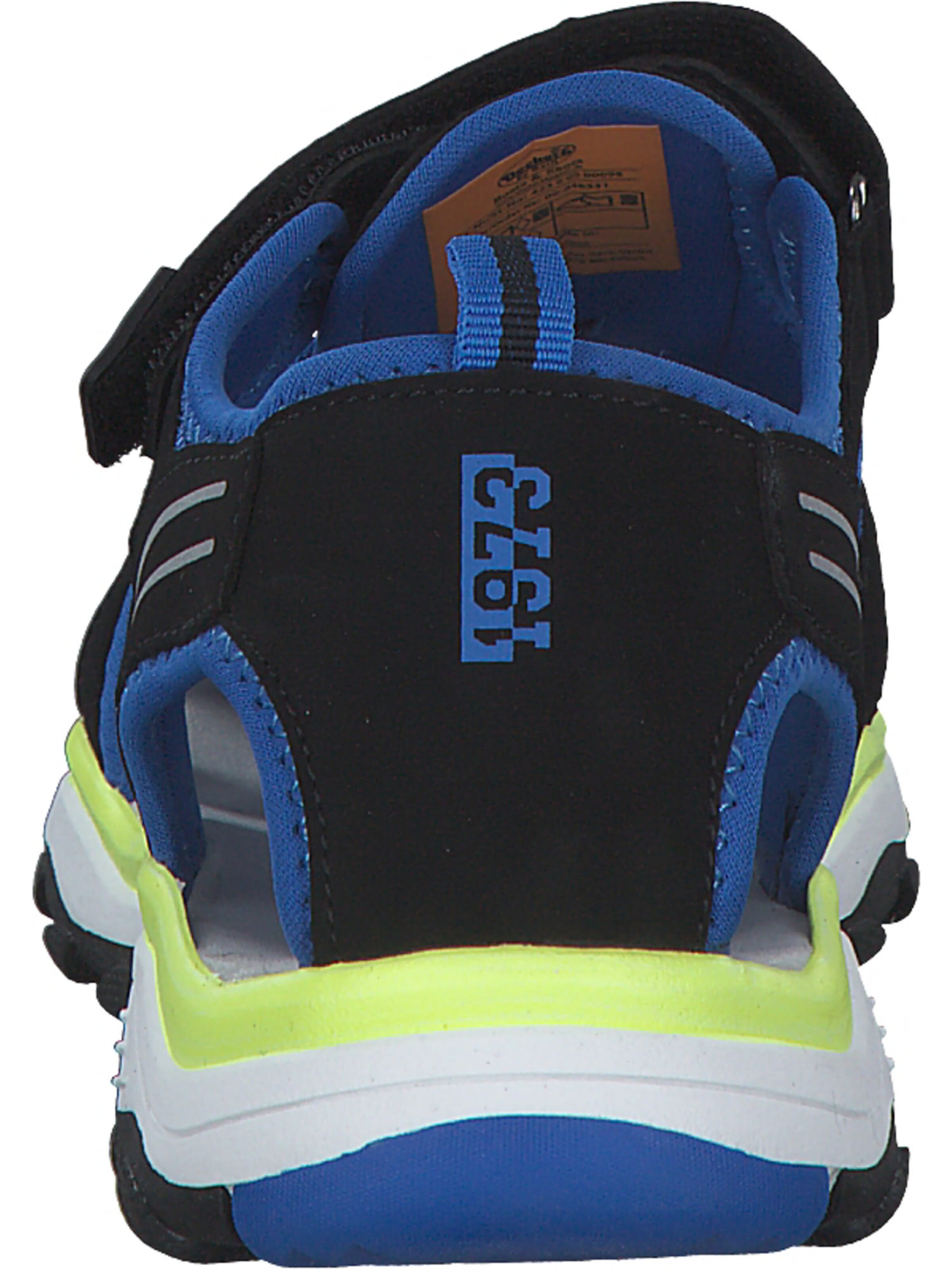 Dockers Sandalen '54TE607' in Zwart