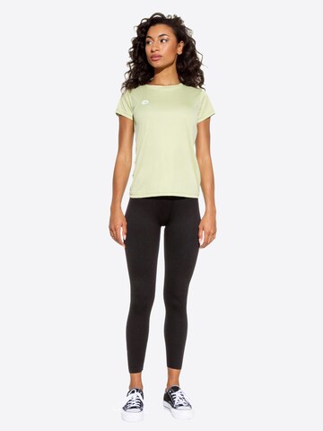 Stark Soul Functioneel shirt in Groen
