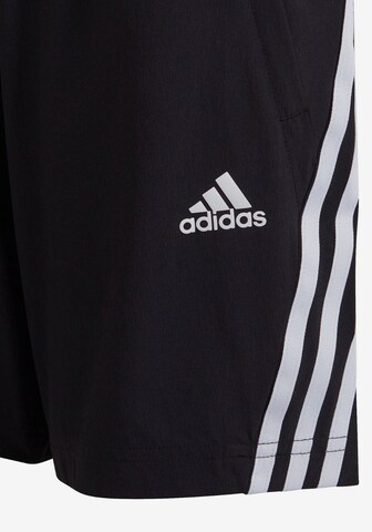 Regular Pantalon de sport ADIDAS SPORTSWEAR en noir