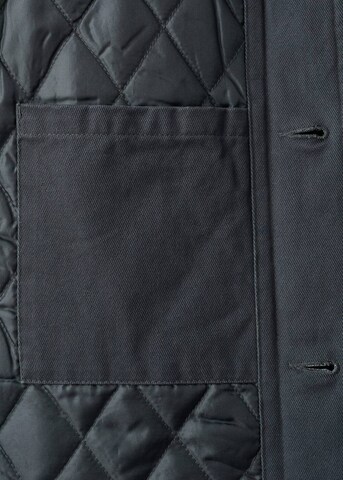 MANGO MAN Between-Season Jacket in Grey