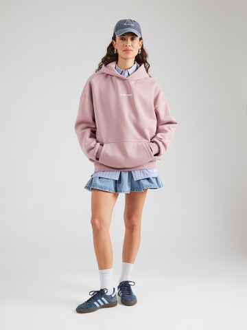 STUDIO SELECT Sweatshirt 'Rosie' in Pink