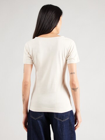 Calvin Klein Jeans Tričko - Sivá